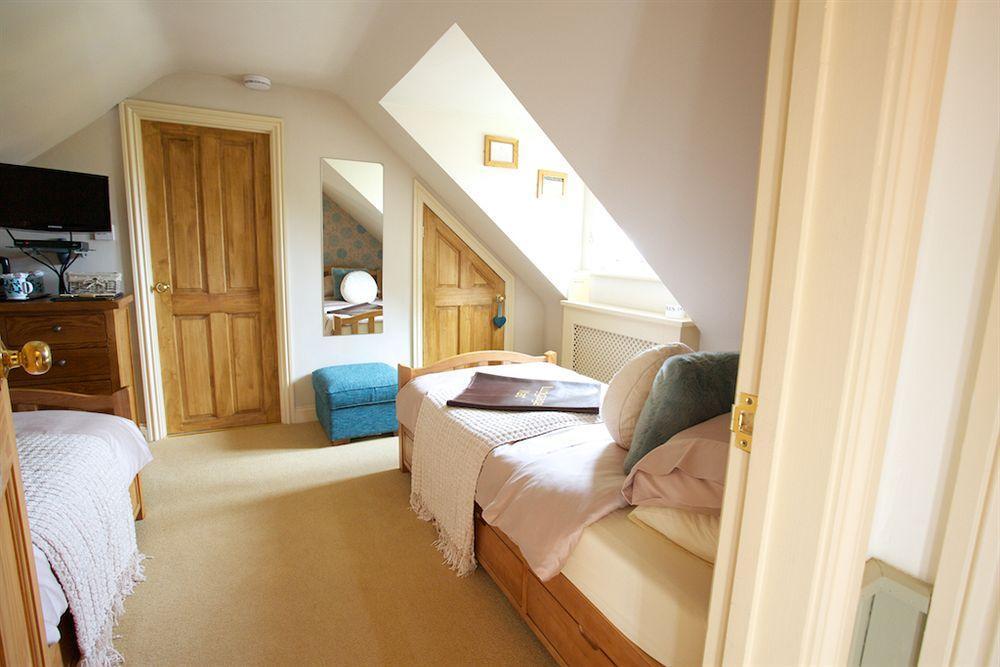 Silverstone Guest House Eksteriør billede