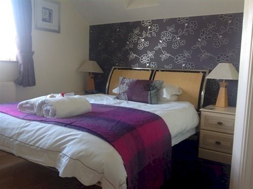 Silverstone Guest House Eksteriør billede